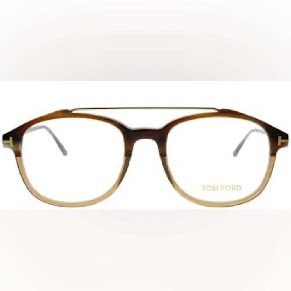 Tom Ford Glasses with Box and Case